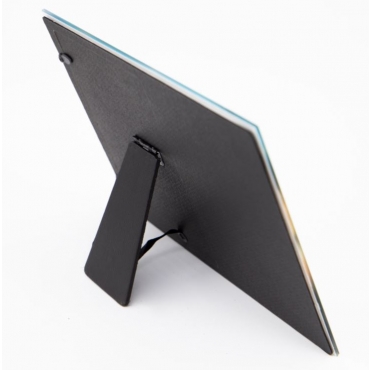 Rama foto sticla Live Laugh Love