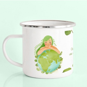 Cana emailata Mama Natura