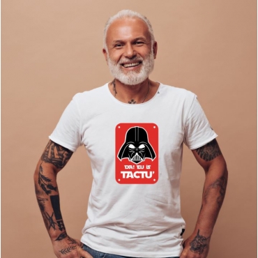 Tricou unisex personalizat - Darth Vader