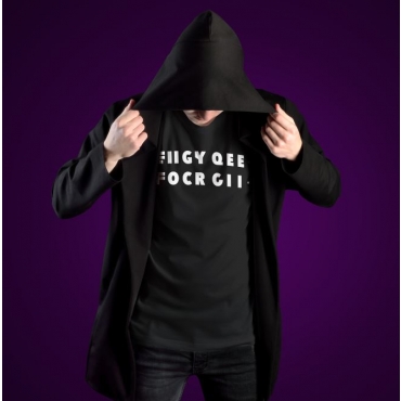 Tricou mesaj ascuns - F*ck Off