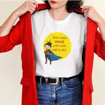 Tricou personalizat - Educatoare