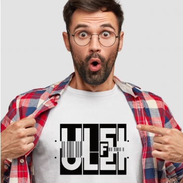 Tricou mesaj ascuns - Ulei