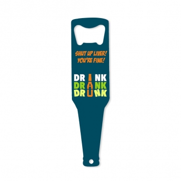 Desfacator de bere personalizat - Drink 