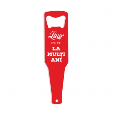 Desfacator racoritoare personalizat