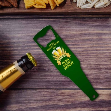 Desfacator bere personalizat - Instructiuni