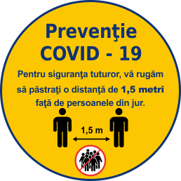 Informare si preventie COVID 19