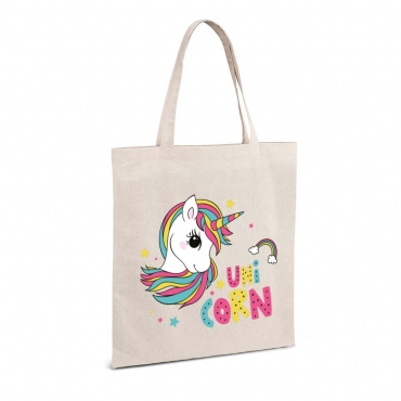 Sacosa bumbac - Unicorn