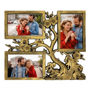 Rama foto colaj CIRES 3 poze