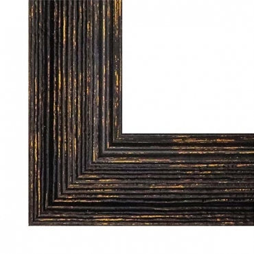 Rama foto personalizata negru