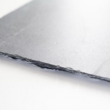 Placa ardezie personalizata dreptunghiulara cu fotografie, 30x15 cm