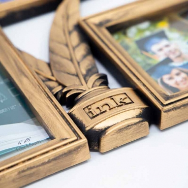 Rama foto personalizata - Matematica