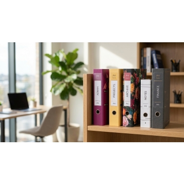 Biblioraft Personalizat