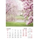 Calendar de perete Peisaje Anotimpuri 2023