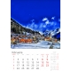 Calendar de perete Peisaje Anotimpuri 2025