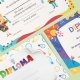 Diploma gradinita