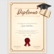 Diploma scolara liceu