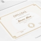 Diploma scolara liceu