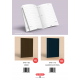  Agenda A4 nedatata Herlitz 