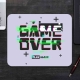 Mouse pad dreptunghiular - Game Over Glitch