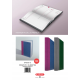  Agenda A5 datata Herlitz DeLuxe 2023