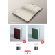  Agenda A5 datata Herlitz DeLuxe 2023