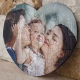 Puzzle personalizat cu fotografie inimioara 50 piese