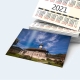 Calendar buzunar Manastirea Sucevitei 2022
