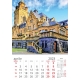 Calendar perete castele 2023