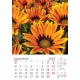 Calendar perete flori 2023