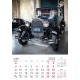Calendar perete masini clasice 2023