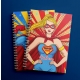 Agenda personalizata - Super Eroina