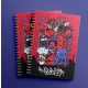 Agenda personalizata Graffiti Doodle