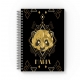 Agenda personalizata - Geometric Panda