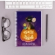 Agenda personalizata Pisica Neagra