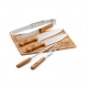 Set gratar  - Chef