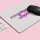 Mouse pad personalizat dreptunghiular