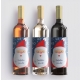 Vin personalizat Mos Craciun - Sarbatori fericite