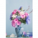 Calendar de perete -  Flori 2023