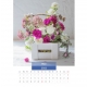 Calendar de perete -  Flori 2023