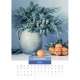 Calendar de perete -  Flori 2024