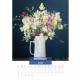 Calendar de perete -  Flori 2024