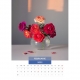 Calendar de perete -  Flori 2023