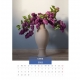 Calendar de perete -  Flori 2024