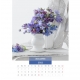 Calendar de perete -  Flori 2022