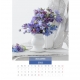 Calendar de perete -  Flori 2023