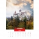 Calendar perete cu imagini din Romania 2023