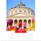 Calendar perete cu imagini din Romania 2023