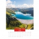 Calendar perete cu imagini din Romania 2023