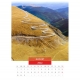 Calendar perete cu imagini din Romania 2024