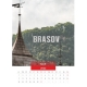 Calendar perete cu imagini din Romania 2023